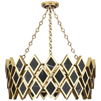 Modern Black Chandeliers with 4 light Modern Black Chandeliers with 4 light